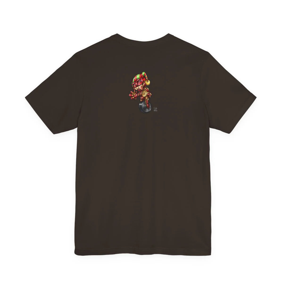 Cycle Path Uni-Bot Unisex Jersey Short Sleeve Tee by GT Artland