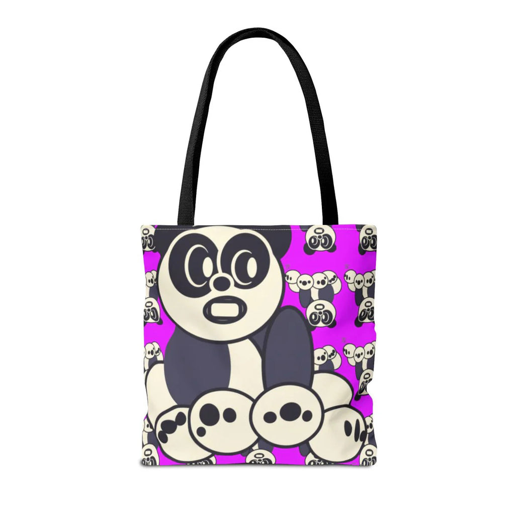 Urban Panda GT High Fashion Monogram Hippy Pink Designer Tote Bag Designer |
