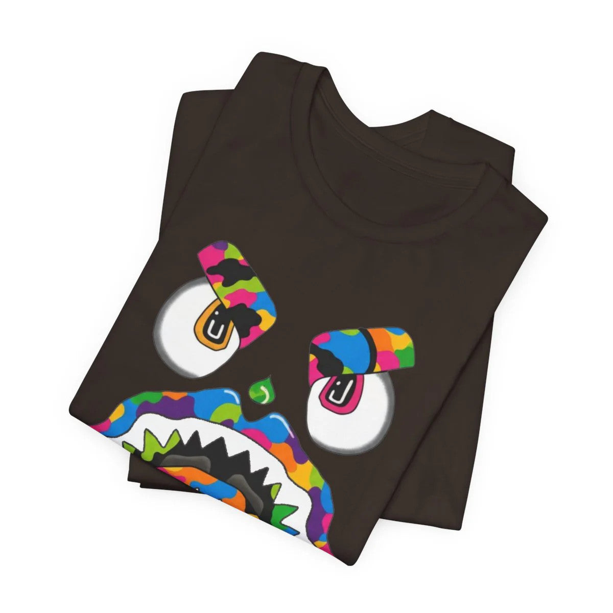 Gape Unisex Jersey Short Sleeve Tee by GT Artland