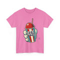 ICE Slushee GT Unisex Heavy Cotton Tee BY GT ARTLAND