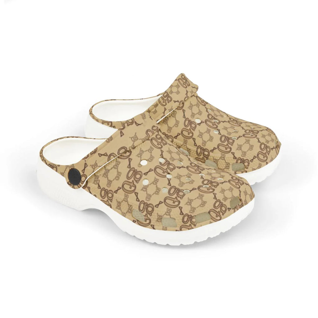 Designer GT Urban High Fashion Kid's EVA Foam Clogs by GT Artland