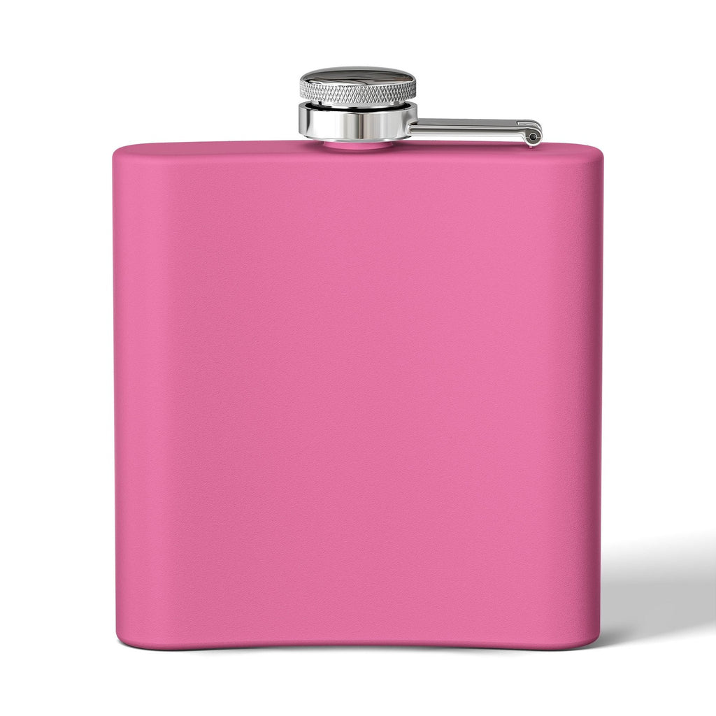 Haitian Football 6oz Stainless Steel Soccer Ball Flask