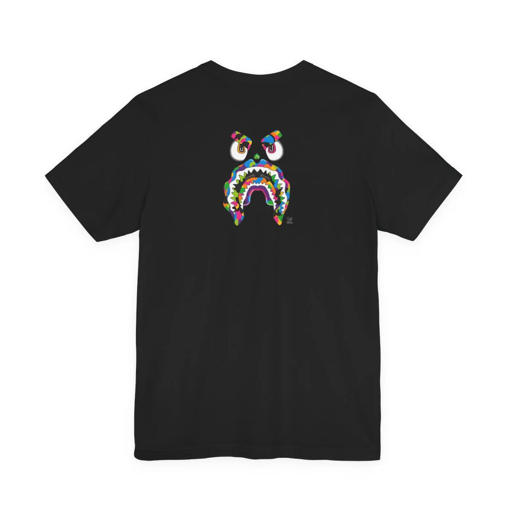 Gape Unisex Jersey Short Sleeve Tee by GT Artland
