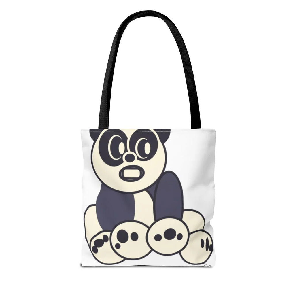 Urban Panda GT Designer Tote Bag Designer | All-Over Print by GT Artland