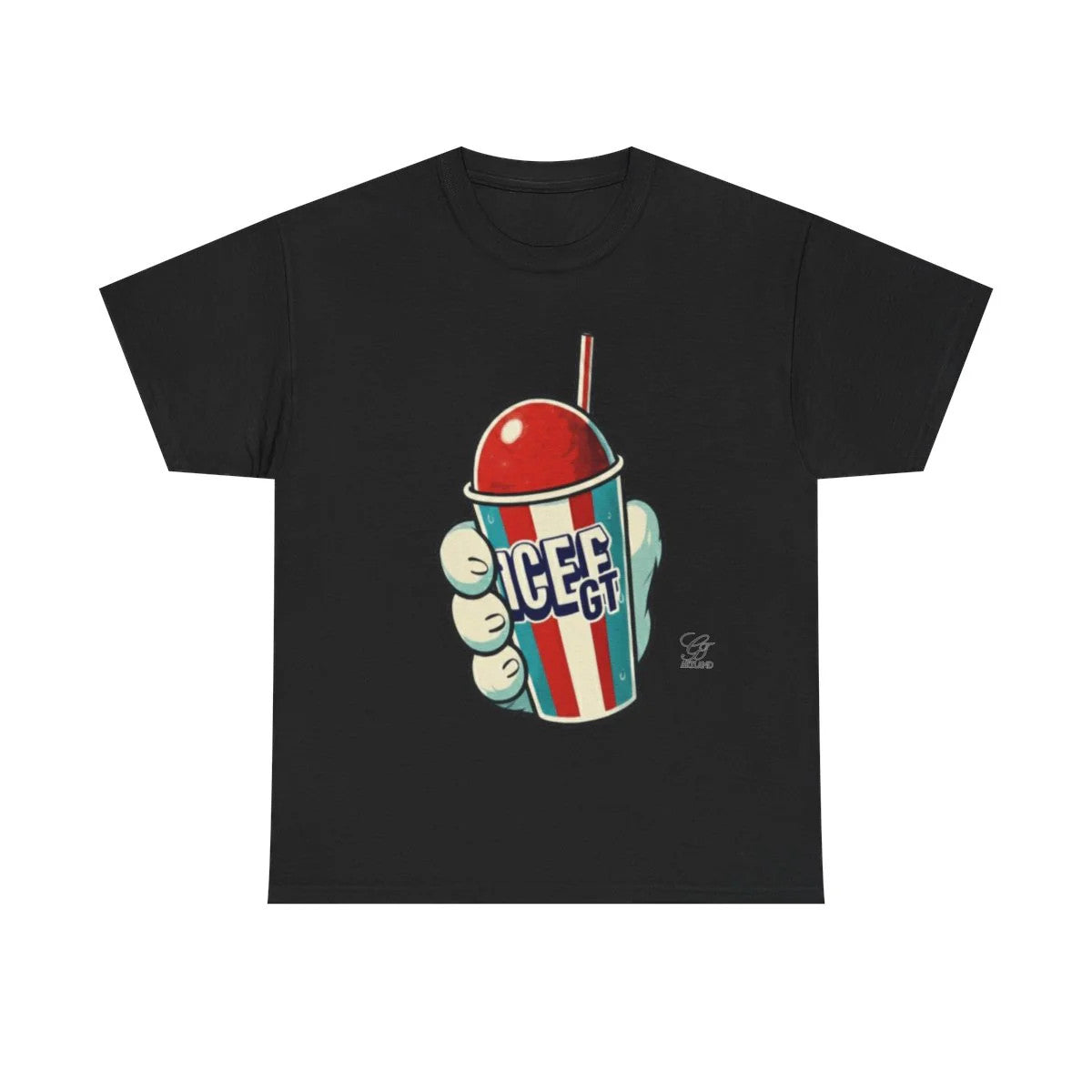 ICE Slushee GT Unisex Heavy Cotton Tee BY GT ARTLAND