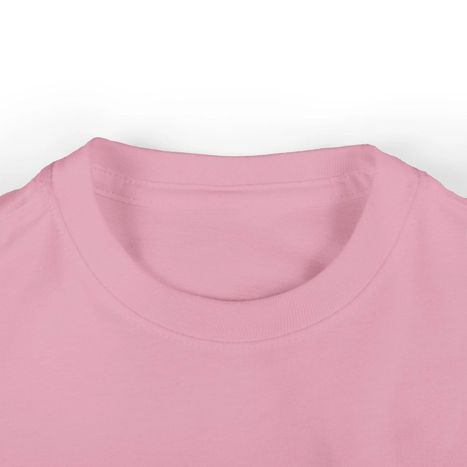 Teddy Bear with Heart Tees Infant Tee | Cute Pink Bear Baby Shirt by GT Artland