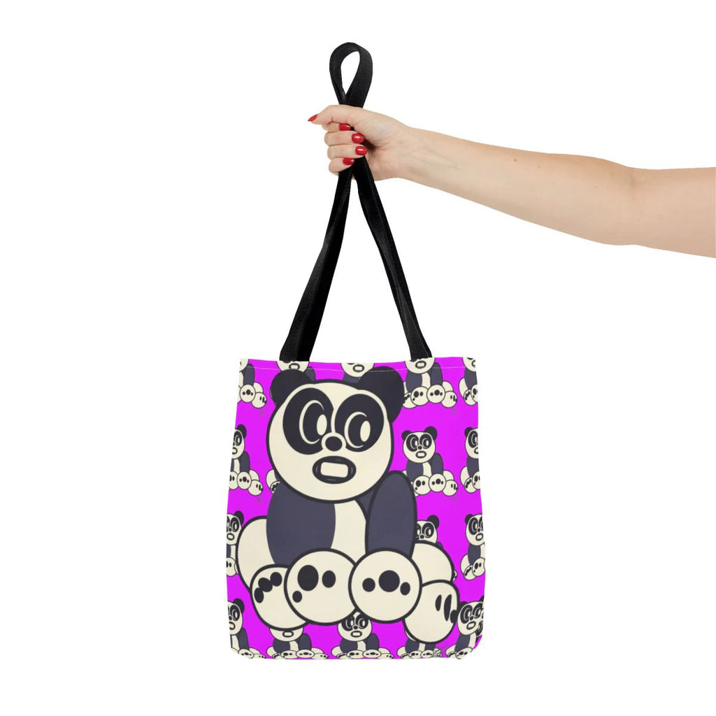 Urban Panda GT High Fashion Monogram Hippy Pink Designer Tote Bag Designer |