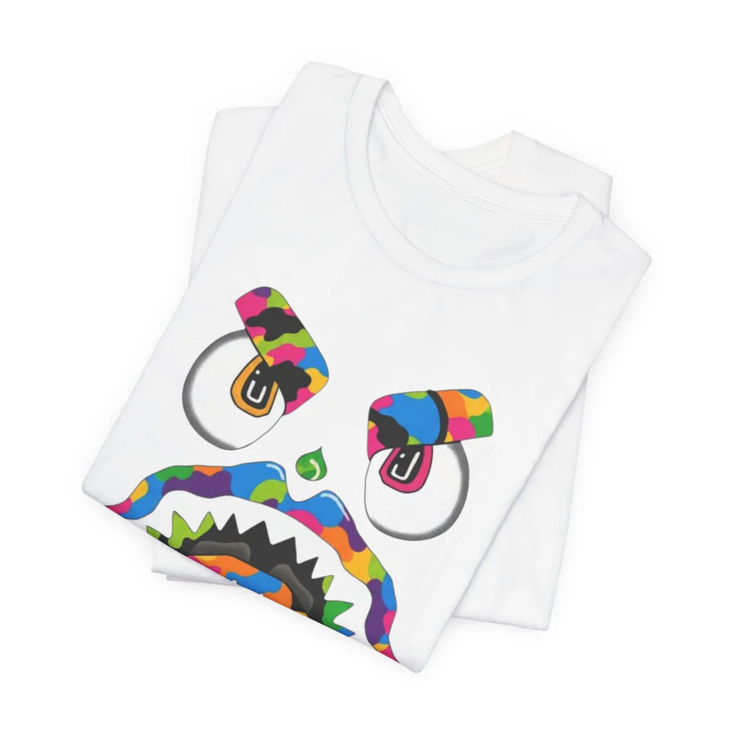 Gape Unisex Jersey Short Sleeve Tee by GT Artland