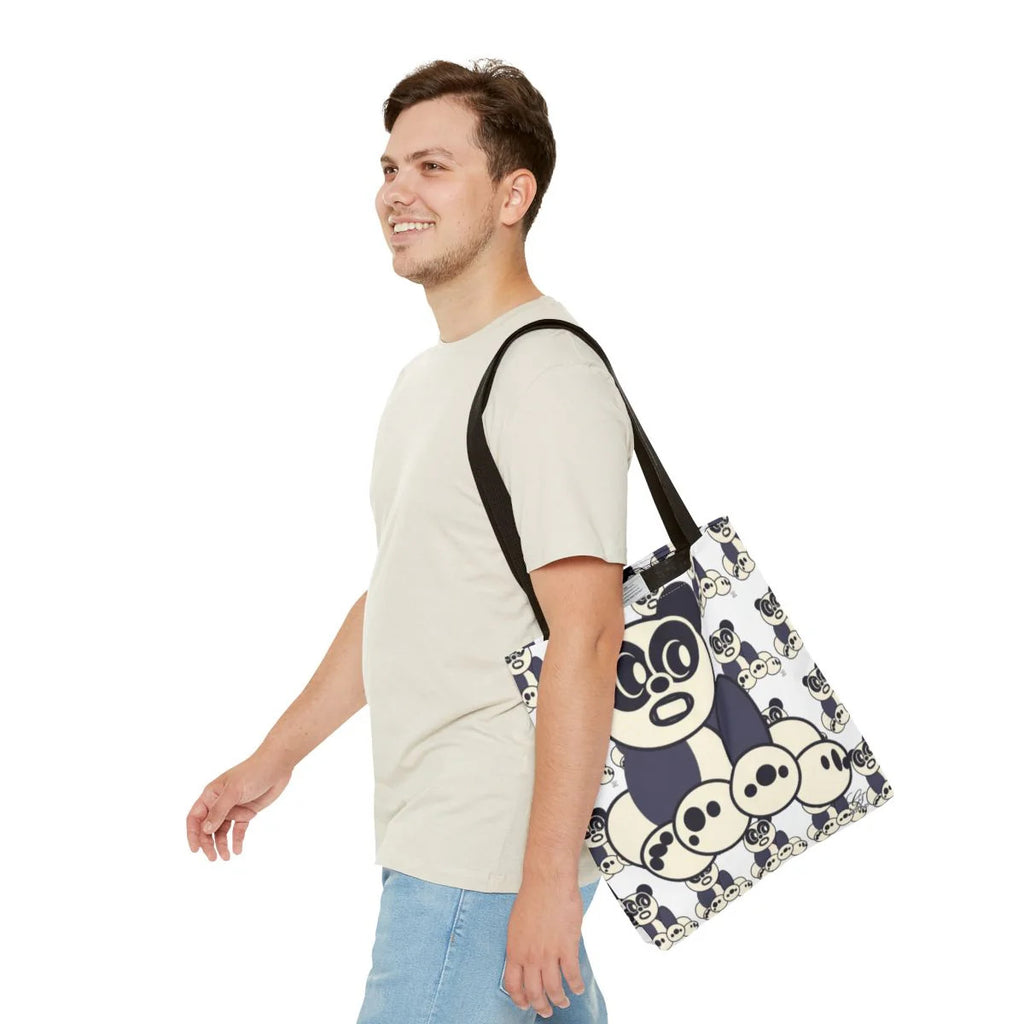 Urban Panda GT High Fashion Monogram Designer Tote Bag Designer | All-Over