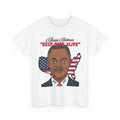 Jesse Jackson "Keep Hope Alive" USA Designer Unisex Heavy Cotton Tee