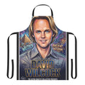 David Wilcock Portrait Apron | Ancient Wisdom Graphic by GT Artland