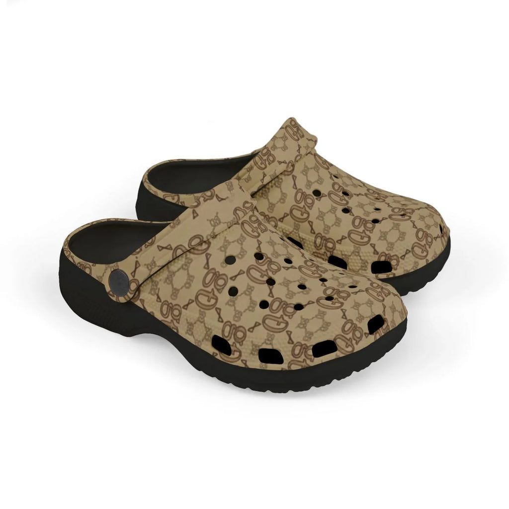 Designer GT Urban High Fashion Kid's EVA Foam Clogs by GT Artland