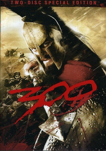 300 (DVD, 2007)