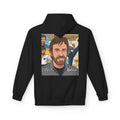 Chuck Norris Urban Toon Elite Designer Unisex Midweight Softstyle Fleece Hoodie