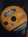Strike Force Bowling PS2 Sony PlayStation 2 (Disc Only No Slipcover)