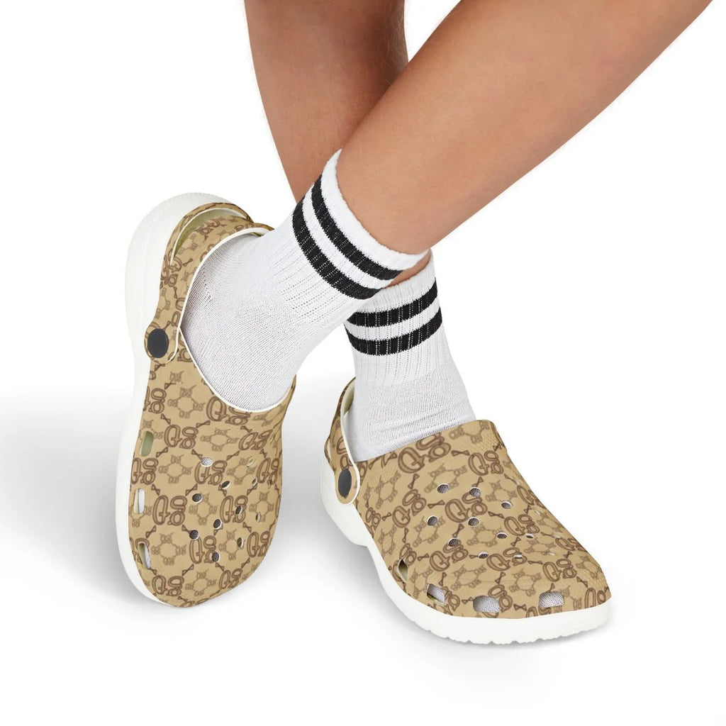 Designer GT Urban High Fashion Kid's EVA Foam Clogs by GT Artland