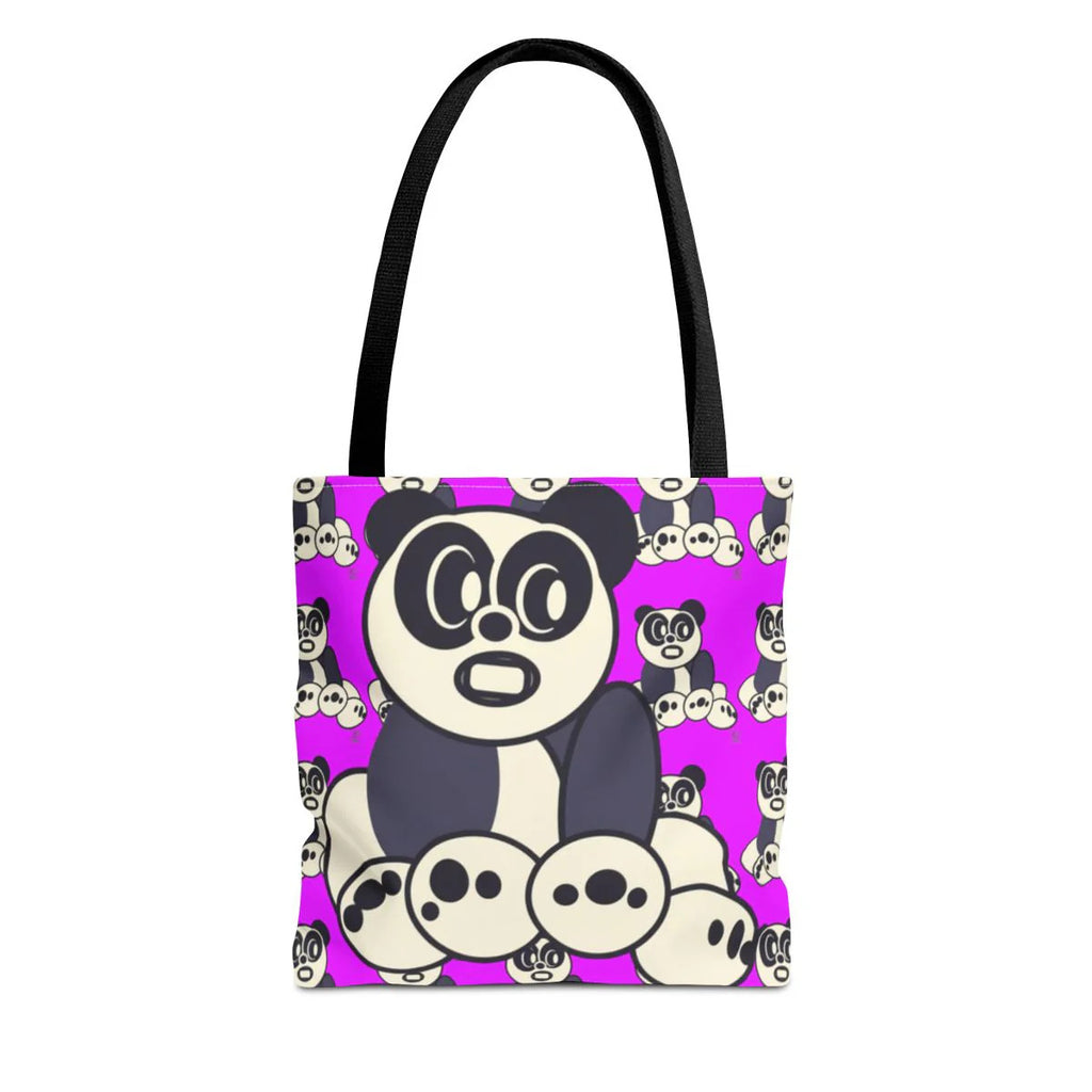 Urban Panda GT High Fashion Monogram Hippy Pink Designer Tote Bag Designer |