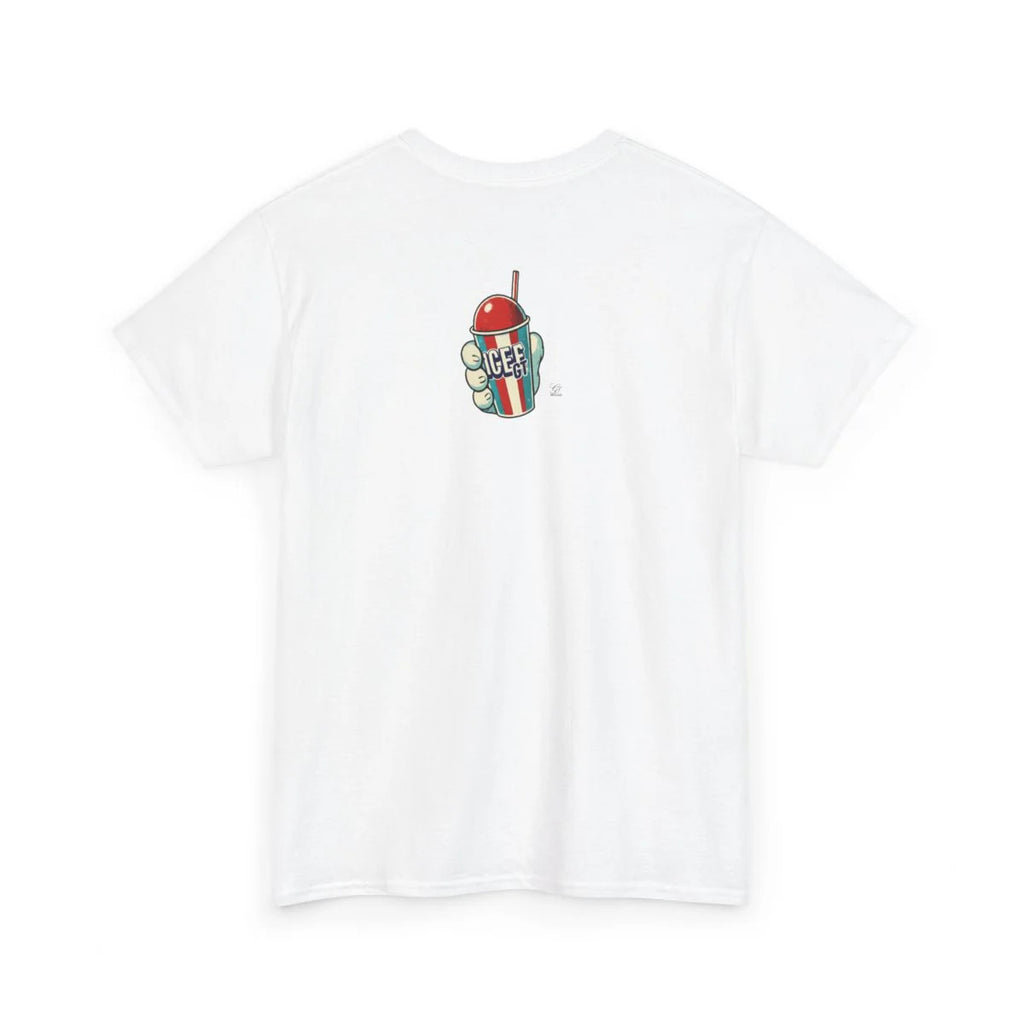 ICE Slushee GT Unisex Heavy Cotton Tee BY GT ARTLAND