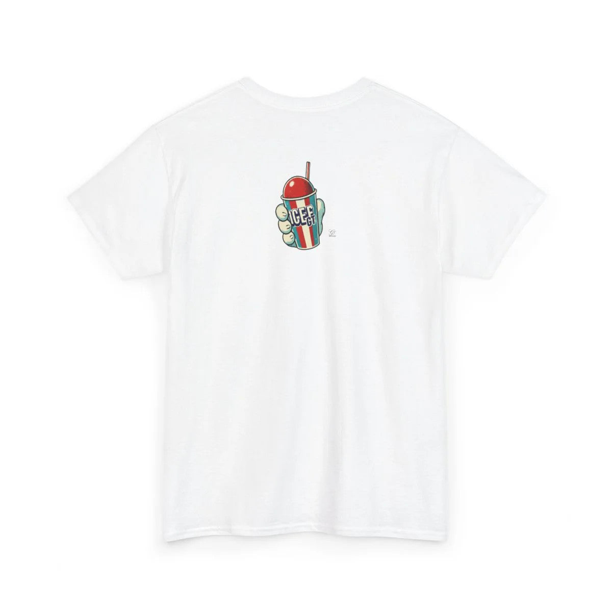 ICE Slushee GT Unisex Heavy Cotton Tee BY GT ARTLAND