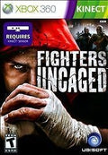 Fighters Uncaged (Microsoft Xbox 360, 2010)