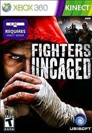 Fighters Uncaged (Microsoft Xbox 360, 2010)