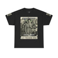 Jesse Jackson Legendary Hero Designer Deluxe Unisex Heavy Cotton Tee by GT