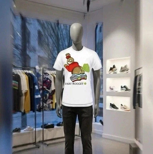 Fart Nugget T Shirt Any Size ANY Name Any Colors
