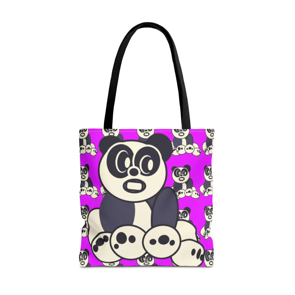 Urban Panda GT High Fashion Monogram Hippy Pink Designer Tote Bag Designer |