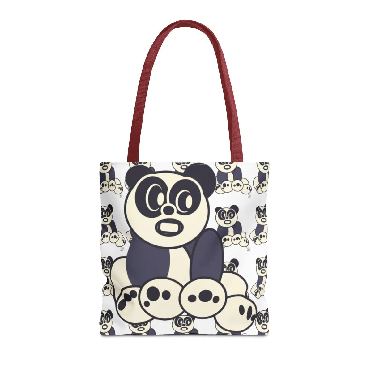 Urban Panda GT High Fashion Monogram Designer Tote Bag Designer | All-Over