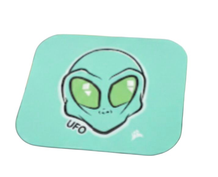 Ufo GT MINT GREEN MOUSE PAD By GT Artland