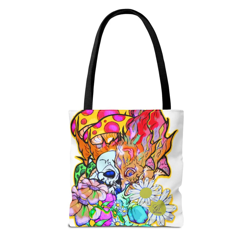 Twisted Designer Tote Bag by GT Artland