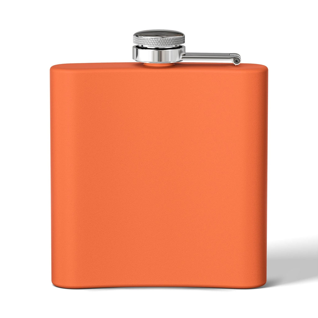 Haitian Football 6oz Stainless Steel Soccer Ball Flask