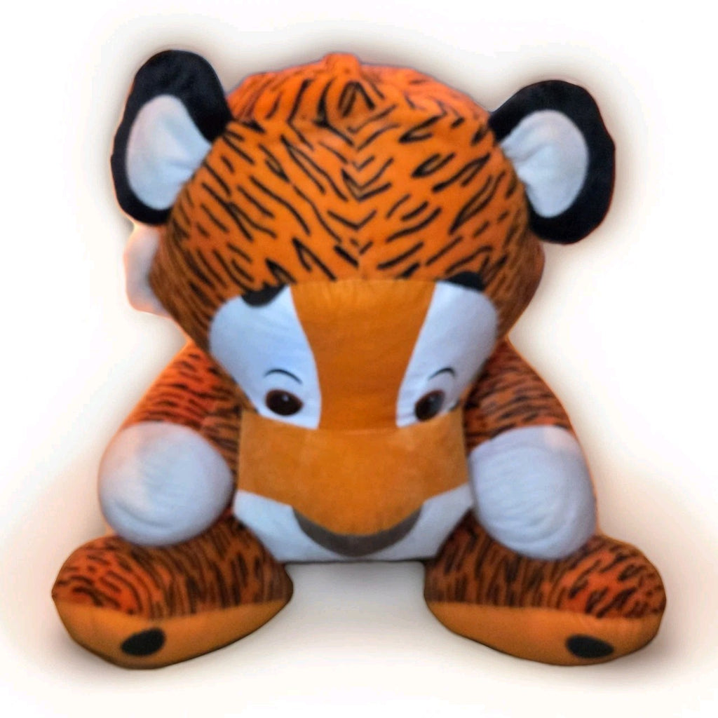 Tiger GT JUMBO Sized 4 Ft Rare Collectors Giant Sized Stuffed ANIMAL