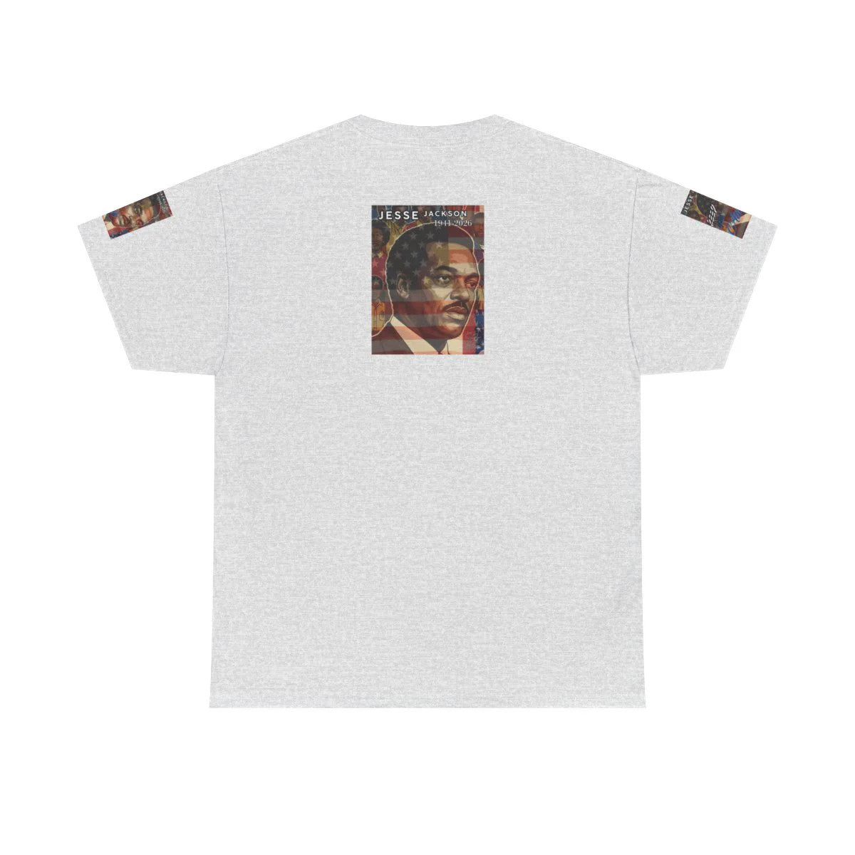 "KEEP HOPE ALIVE" Jesse Jackson Legendary USA Hero Tribute Designer Deluxe