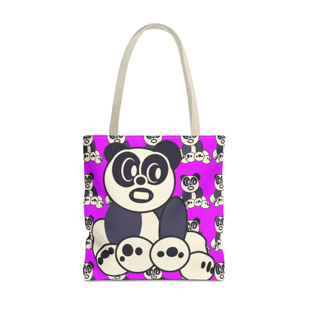 Urban Panda GT High Fashion Monogram Hippy Pink Designer Tote Bag Designer |