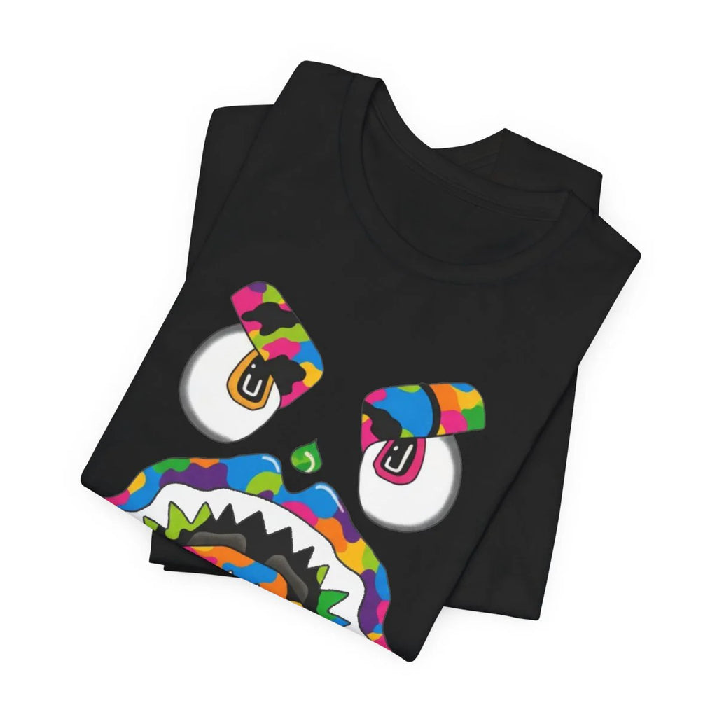 Gape Unisex Jersey Short Sleeve Tee by GT Artland
