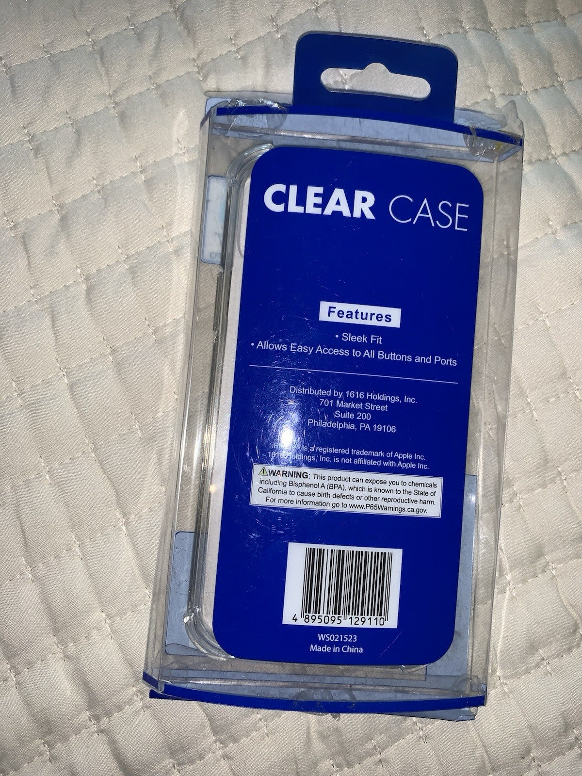 iPhone 12 Case