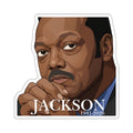 JACKSON Tribal 1941-2026 Die-Cut Stickers by GT Artland