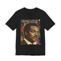 Historical Jesse Jackson Legacy Tribute with Top Title 1941-2026 Afro Style