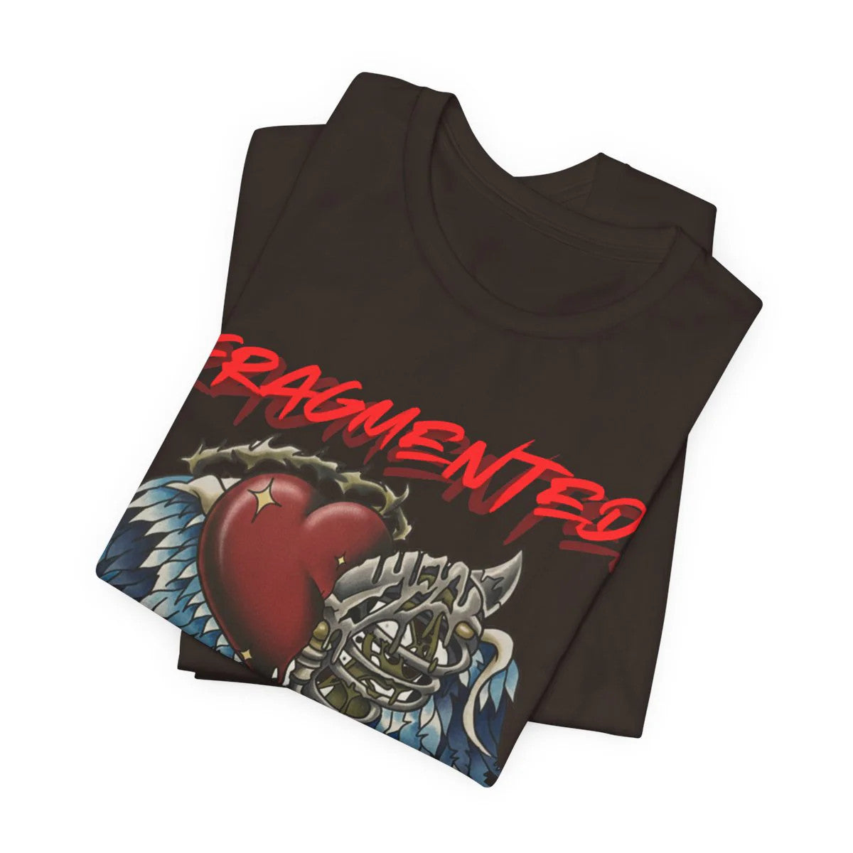 Fragmented Yet Flying Motivational Unisex Jersey Short Sleeve Tee