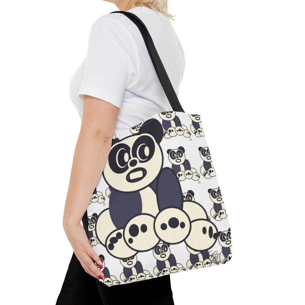 Urban Panda GT High Fashion Monogram Designer Tote Bag Designer | All-Over