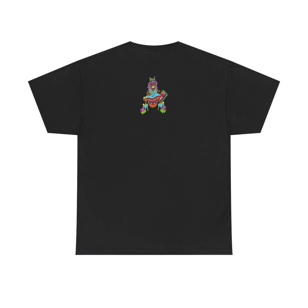 Ebony Designer urban girl Unisex style Heavy Cotton Tee BY GT ARTLAND