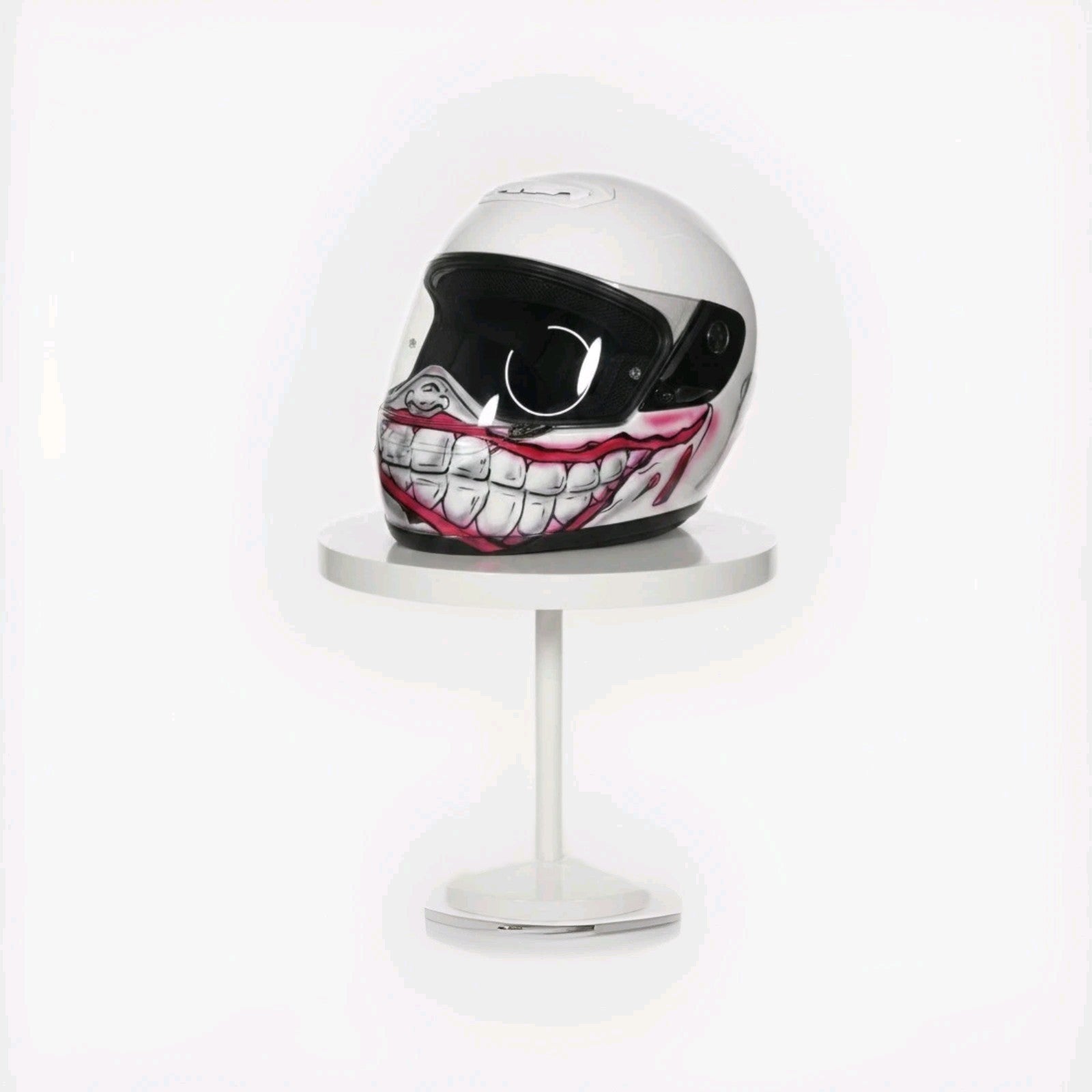 Bandee GT Motorcycle Full Face Helmet with Bluetooth by GT Artland