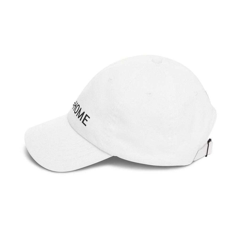 U.S.A=HOME Cap | Embroidered Unisex Hat, Patriotic Baseball Cap