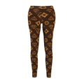 High Fashion GT Designer Women's Cut & Sew Casual Leggings by GT Artland