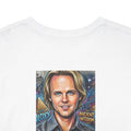 David Wilcock Legendary Urban Graphic Unisex Heavy Cotton Tee by GT Artland