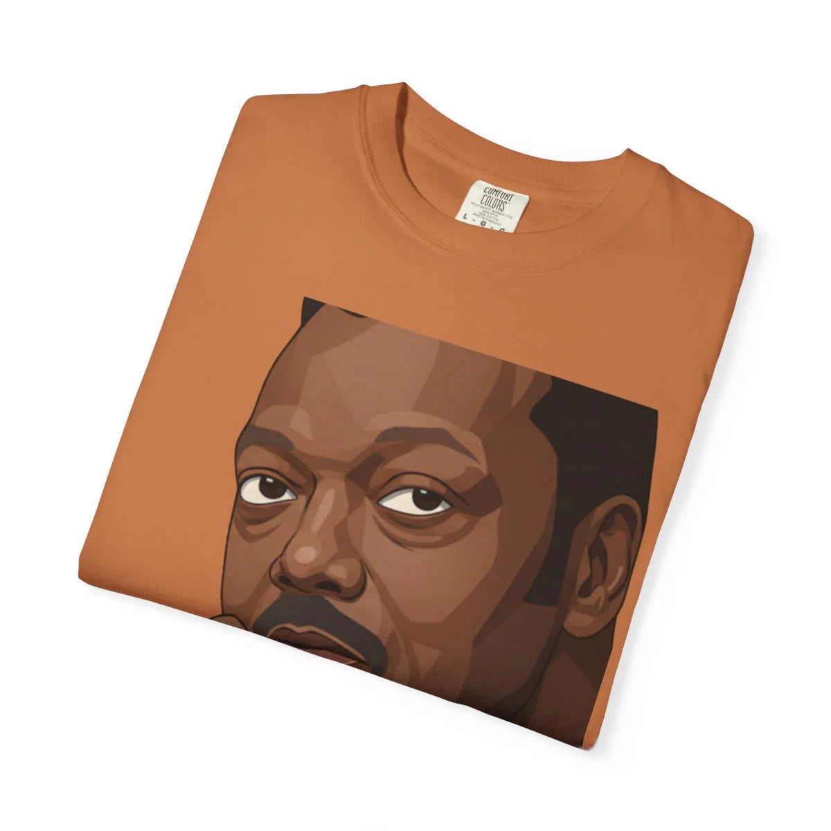 Jesse Jackson Memorial Unisex Garment-Dyed T-shirt by GT Artland