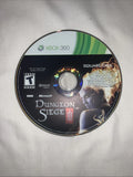 Dungeon Siege III - Microsoft Xbox 360 (XB360) Disc Only Tested - No Tracking