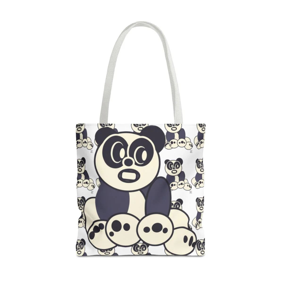 Urban Panda GT High Fashion Monogram Designer Tote Bag Designer | All-Over