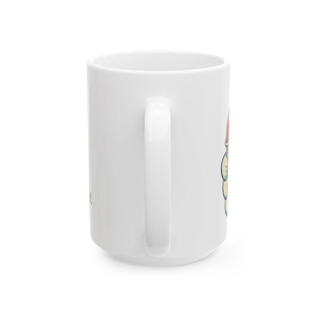 ICEE GT Ceramic Mug, (11oz, 15oz) by GT Artland